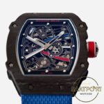 Richard Mille RM 67-02 Sebastien Ogier Black Carbon Super Clone ETA