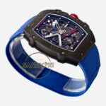 Richard Mille RM 67-02 Sebastien Ogier Black Carbon Super Clone ETA