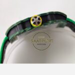 Richard Mille RM 67-02 Wayde Van Niekerk Green Carbon Super Clone ETA
