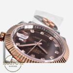 Rolex Datejust 126331 Clean Factory 41mm Taşlı Kadran 904L Jubilee 3235 Super Clone ETA