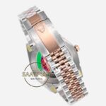 Rolex Datejust 126331 Clean Factory 41mm Taşlı Kadran 904L Jubilee 3235 Super Clone ETA