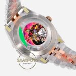 Rolex Datejust 126331 Clean Factory 41mm Taşlı Kadran 904L Jubilee 3235 Super Clone ETA