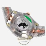 Rolex Datejust 126331 Vs Factory 41mm Çikolata Kadran 904L Jubilee 3235 Super Clone ETA