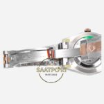 Rolex Datejust 126331 Vs Factory 41mm Çikolata Kadran 904L Jubilee 3235 Super Clone ETA