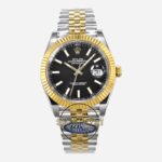 Rolex Datejust 126333 Clean Factory 41mm Siyah Kadran 904L Jubilee 3235 Super Clone ETA
