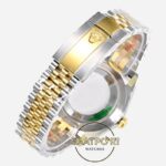 Rolex Datejust 126333 Clean Factory 41mm Siyah Kadran 904L Jubilee 3235 Super Clone ETA