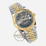 Rolex Datejust 126333 Vs Factory 41mm Roma Rakamlı Arduvaz Kadran 904L Jubilee 3235 Super Clone ETA