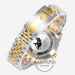 Rolex Datejust 126333 Vs Factory 41mm Roma Rakamlı Arduvaz Kadran 904L Jubilee 3235 Super Clone ETA