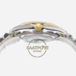 Rolex Datejust 126333 Vs Factory 41mm Şampanya Kadran 904L Jubilee 3235 Super Clone ETA
