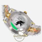 Rolex Datejust 126333 Vs Factory 41mm Şampanya Kadran 904L Jubilee 3235 Super Clone ETA