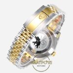 Rolex Datejust 126333 Vs Factory 41mm Şampanya Kadran 904L Jubilee 3235 Super Clone ETA