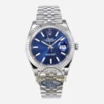 Rolex Datejust 126334 Clean Factory 41mm Parlak Mavi Kadran 904L Jubilee 3235 Super Clone ETA