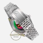 Rolex Datejust 126334 Clean Factory 41mm Parlak Siyah Kadran 904L Jubilee 3235 Super Clone ETA