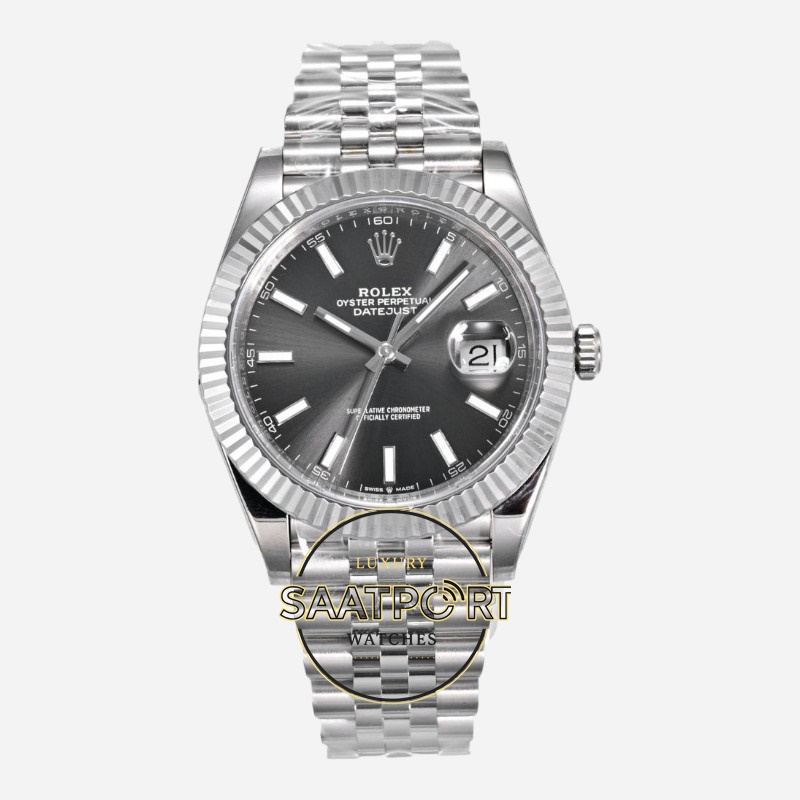 Rolex Datejust 126334 Vs Factory 41mm Arduvaz Kadran 904L Jubilee 3235 Super Clone ETA (1) Rolex Datejust 126334 Vs Factory 41mm Arduvaz Kadran 904L Jubilee 3235 Super Clone ETA
