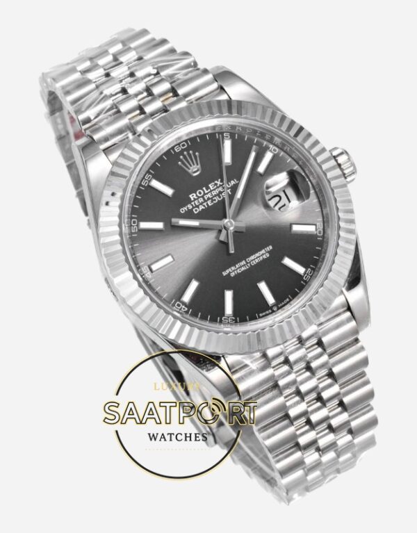 Rolex Datejust 126334 Vs Factory 41mm Arduvaz Kadran 904L Jubilee 3235 Super Clone ETA
