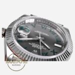 Rolex Datejust 126334 Vsf Factory 41mm Roma Rakamlı Kadran 904L Jubilee 3235 Super Clone ETA