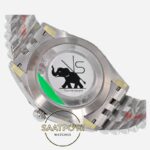 Rolex Datejust 126334 Vsf Factory 41mm Roma Rakamlı Kadran 904L Jubilee 3235 Super Clone ETA