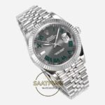 Rolex Datejust 126334 Vsf Factory 41mm Roma Rakamlı Kadran 904L Jubilee 3235 Super Clone ETA