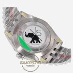 Rolex Datejust 126334 Vsf Factory 41mm Taşlı Siyah Arduvaz Kadran 904L Jubilee 3235 Super Clone ETA