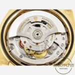 Rolex Day Date 228238 Roma Rakamlı Yeşil Kadran 40mm Full Gold 904L Çelik Super Clone ETA