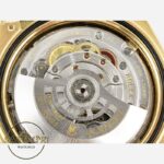 Rolex Day Date 228238 Roma Rakamlı Yeşil Kadran 40mm Full Gold 904L Çelik Super Clone ETA