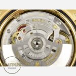 Rolex Day Date 228238 Roma Rakamlı Yeşil Kadran 40mm Full Gold 904L Çelik Super Clone ETA