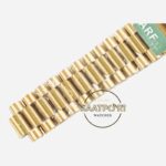 Rolex Day Date 228238 Roma Rakamlı Yeşil Kadran 40mm Full Gold 904L Çelik Super Clone ETA