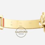 Rolex Day Date 228238 Roma Rakamlı Yeşil Kadran 40mm Full Gold 904L Çelik Super Clone ETA