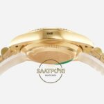 Rolex Day Date 228238 Şampanya Kadran 40mm Full Gold 904L Çelik Super Clone ETA
