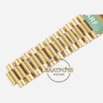 Rolex Day Date 228238 Şampanya Kadran 40mm Full Gold 904L Çelik Super Clone ETA