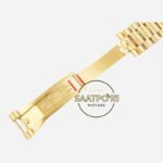 Rolex Day Date 228238 Şampanya Kadran 40mm Full Gold 904L Çelik Super Clone ETA