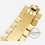 Rolex Day Date 228238 Şampanya Kadran 40mm Full Gold 904L Çelik Super Clone ETA