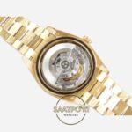 Rolex Day Date 228238 Şampanya Kadran 40mm Full Gold 904L Çelik Super Clone ETA