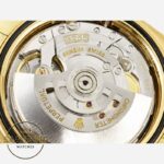 Rolex Day Date 228238 Şampanya Kadran 40mm Full Gold 904L Çelik Super Clone ETA
