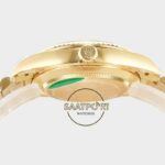 Rolex Day Date 228238 Siyah Oniks Kadran 40mm Full Gold 904L Çelik Super Clone ETA