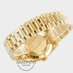 Rolex Day Date 228238 Siyah Oniks Kadran 40mm Full Gold 904L Çelik Super Clone ETA