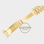 Rolex Day Date 228238 Siyah Oniks Kadran 40mm Full Gold 904L Çelik Super Clone ETA