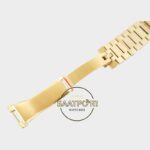 Rolex Day Date 228238 Siyah Oniks Kadran 40mm Full Gold 904L Çelik Super Clone ETA
