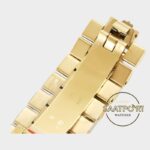 Rolex Day Date 228238 Siyah Oniks Kadran 40mm Full Gold 904L Çelik Super Clone ETA
