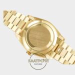 Rolex Day Date 228238 Siyah Oniks Kadran 40mm Full Gold 904L Çelik Super Clone ETA