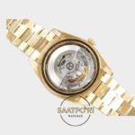 Rolex Day Date 228238 Siyah Oniks Kadran 40mm Full Gold 904L Çelik Super Clone ETA
