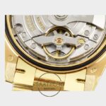 Rolex Day Date 228238 Siyah Oniks Kadran 40mm Full Gold 904L Çelik Super Clone ETA