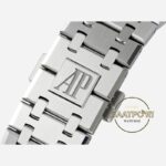 Audemars Piguet 15510BC Royal Oak 41mm DDF Factory Grande Tapisserie Dark Blue 4302 Super Clone ETA