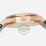 Audemars Piguet 15510OR Royal Oak 41mm DDF Factory Grande Tapisserie Black Dial 4302 Super Clone ETA