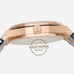 Audemars Piguet 15510OR Royal Oak 41mm DDF Factory Grande Tapisserie Blue Dial 4302 Super Clone ETA