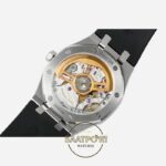 Audemars Piguet 15510ST Royal Oak 41mm DDF Factory Grande Tapisserie Beyaz Kadran 4302 Super Clone ETA