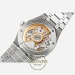 Audemars Piguet 15510ST Royal Oak 41mm DDF Factory Grande Tapisserie Black Dial 4302 Super Clone ETA