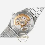 Audemars Piguet 15510ST Royal Oak 41mm DDF Factory Grande Tapisserie Blue Dial 4302 Super Clone ETA