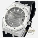 Audemars Piguet 15510ST Royal Oak 41mm DDF Factory Grande Tapisserie Gri Kadran 4302 Super Clone ETA