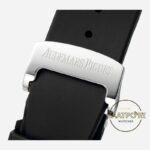 Audemars Piguet 15510ST Royal Oak 41mm DDF Factory Grande Tapisserie Gri Kadran 4302 Super Clone ETA